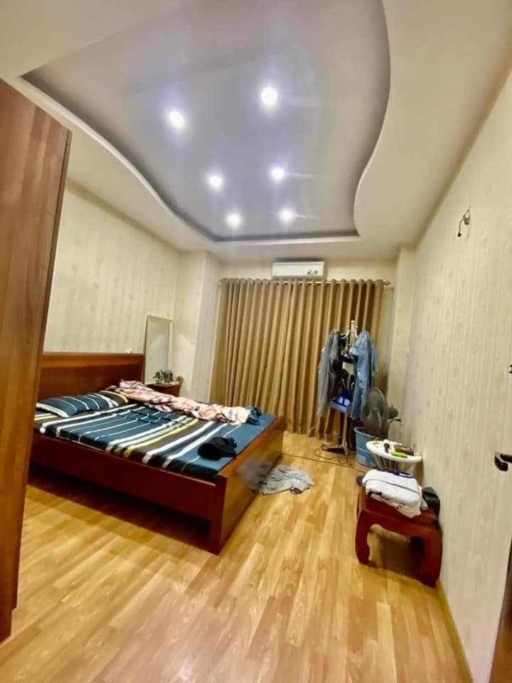 BÁN NHÀ MAI ĐỘNG 30M 5T 3 PN 3,6 MẶT TIỀN GIÁ 3,3 TỶ NHÀ ĐẸP LONG LANH