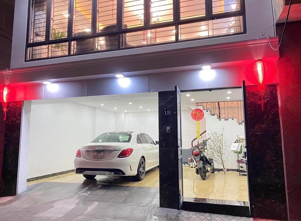 SIÊU PHẨM NHÀ ĐẸP Ở DƯƠNG VĂN BÉ Ô TÔ NGỦ TRONG NHÀ 50M*6T*4NGỦ GIÁ 8,8TỶ