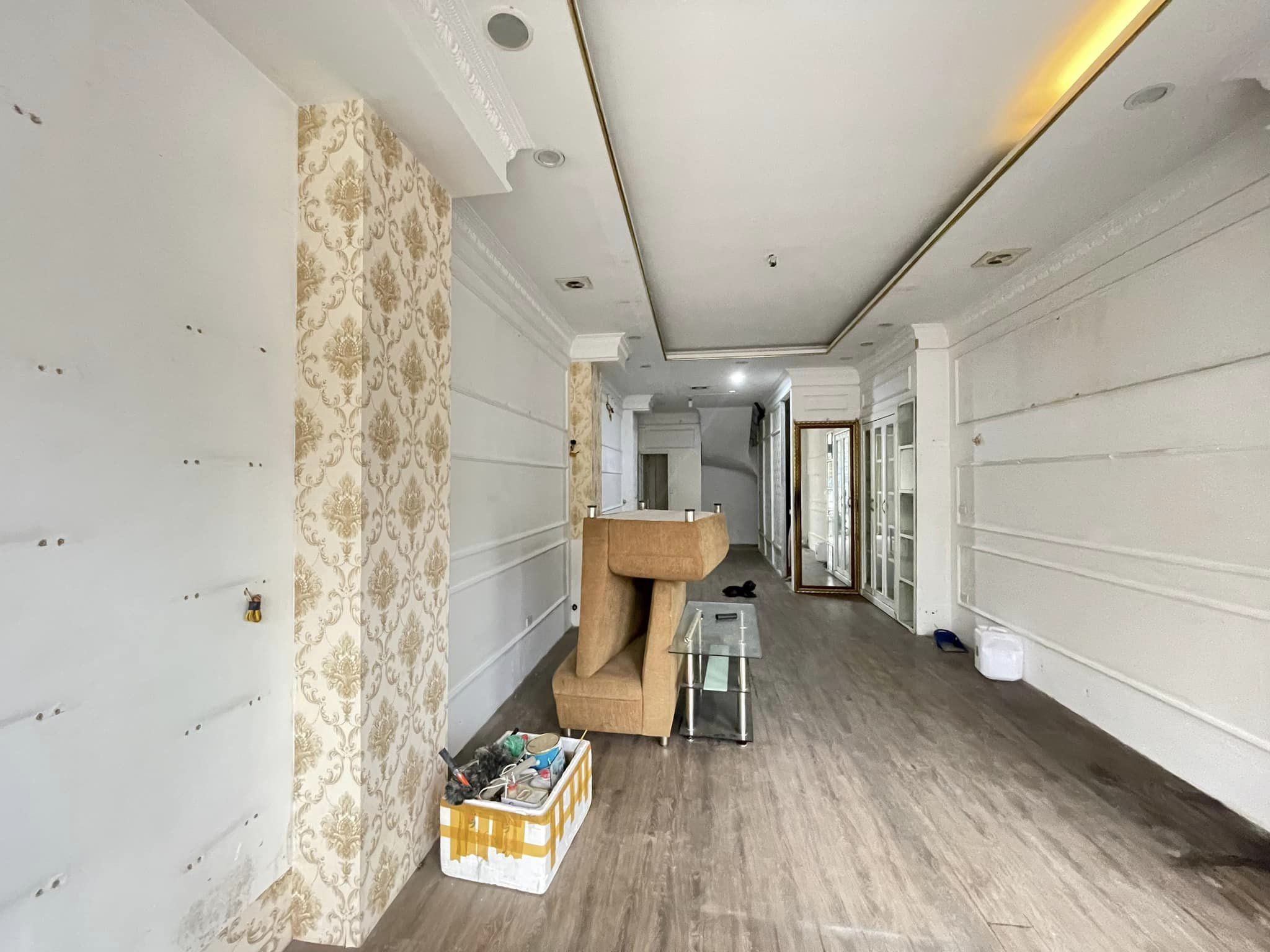 MP Trần Duy Hưng, lô góc kinh doanh đẳng cấp, 70m2, mặt tiền 5.2m chỉ 42 tỷ