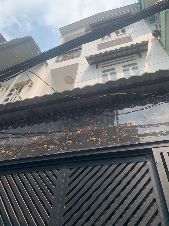 Bán Nhà 4 Tầng Khu Him Lam TT Quận 7 Giá Chỉ 5,7 Tỷ