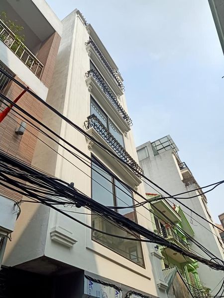 BÁN NHÀ PHỐ TỨ LIÊN 65M 6T Ô TÔ VÀO NHÀ GIÁ 12 TỶ