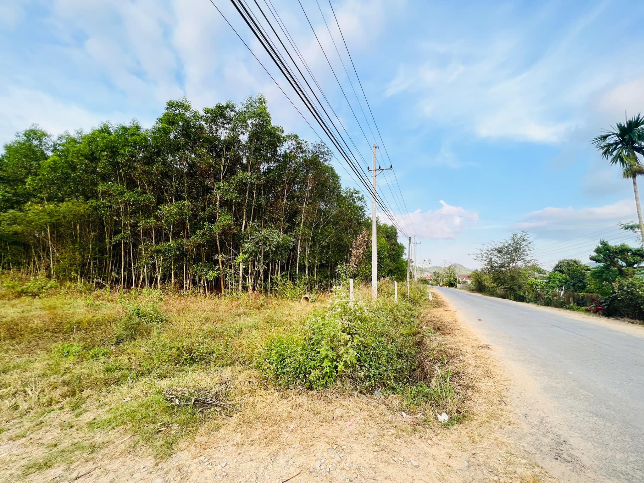 Bán Lô Đất Mặt Tiền Hương Lộ 62 Diên Tân Diên Khánh