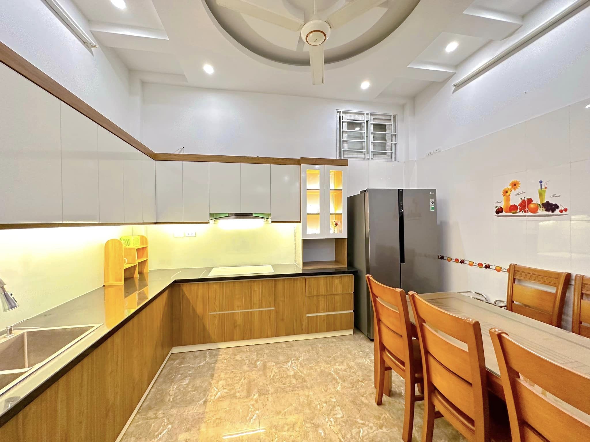 Bán nhà phân lô Láng Hạ,Đống Đa 43m2 x5Tầng,full Nội Thất, giá 5.65 tỷ