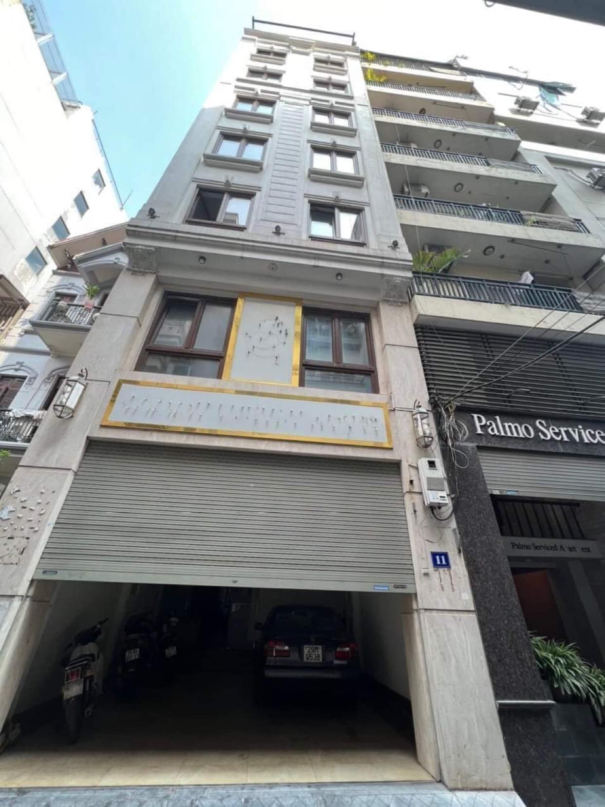 3 ô tô tránh, vỉa hè, 9 tầng thang máy, Bán nhà Mai Dịch, Cầu Giấy, 14.5 tỷ