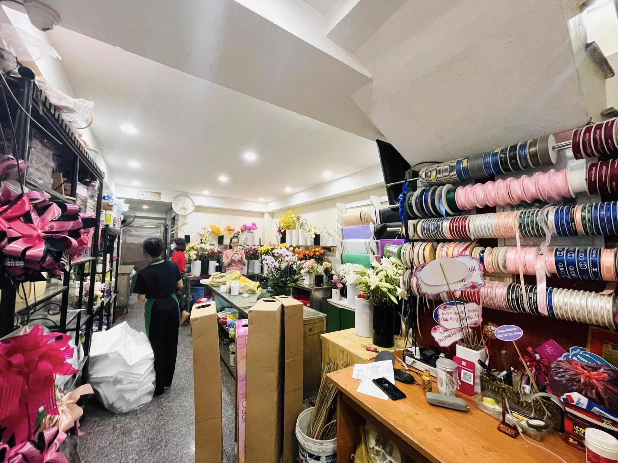 MẶT PHỐ Mai Hắc Đế 305M2 Mặt Tiền 9M-100 Tỷ - LIÊN HỆ TRỰC TIẾP