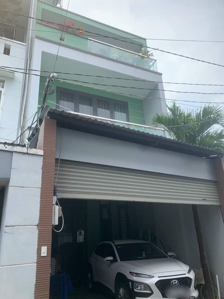 NHÀ MỚI XÂY 3 TẦNG TRƯỜNG THỌ,THỦ ĐỨC ,GIÁ 8,7 TỶ