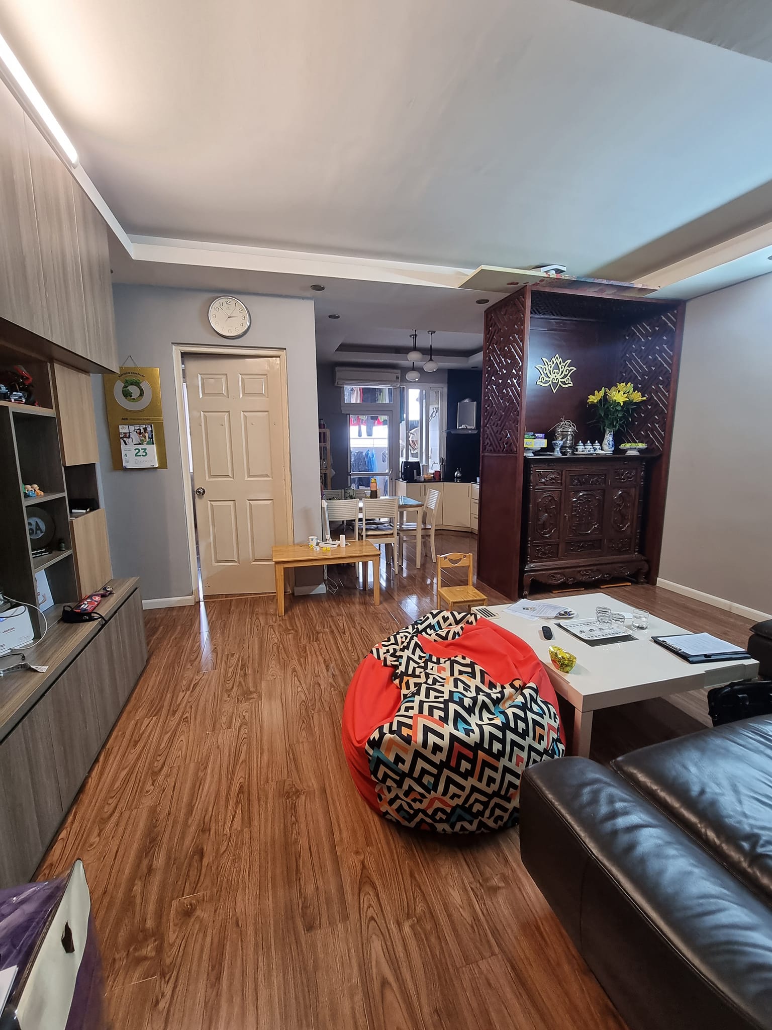 Bán căn hộ chung cư cao cấp Nguyễn Văn Lộc chưa đến 2,5 tỷ