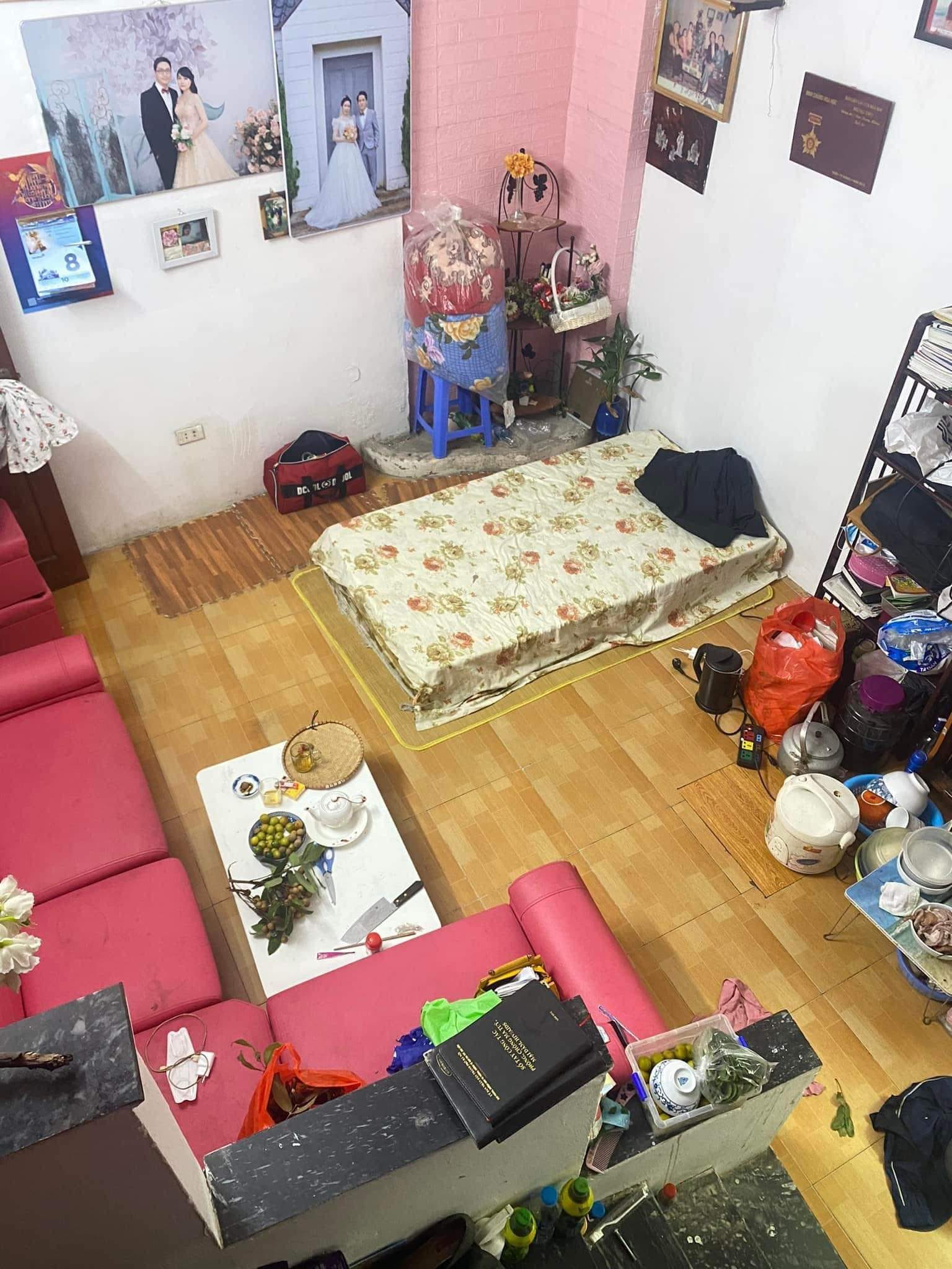 Bán nhà phố Nguyễn Công Hoan Ba Đình 36m2, 5 tầng Ô tô cạnh nhà, ở ngay chỉ 3.35 tỷ