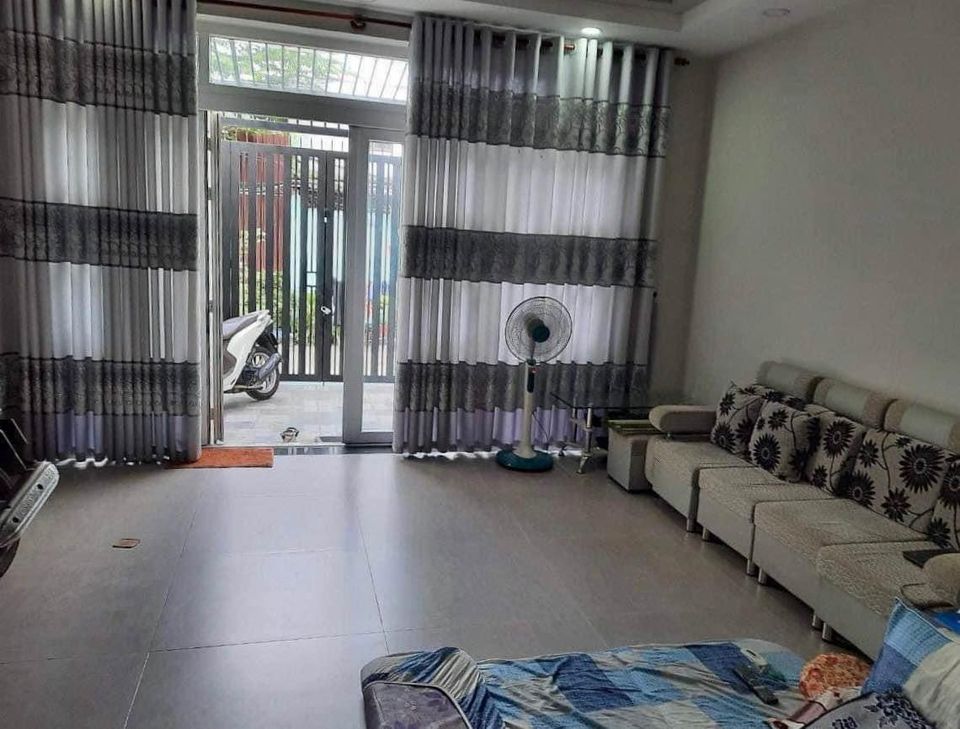 Bán Nhà 4 Tầng Mặt Tiền Ngang 5m - Nối Liền Lâm Văn Bền Mai Văn Vĩnh Quận 7