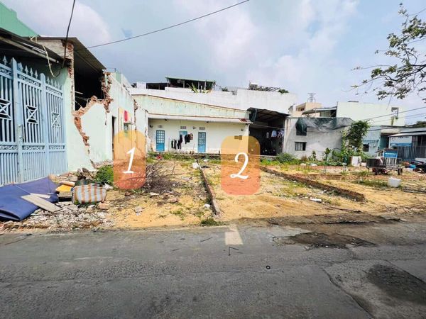 Đất đẹp kiệt 3m TiểuLa, Hoà Cường Bắc thông Lê Thanh Nghị