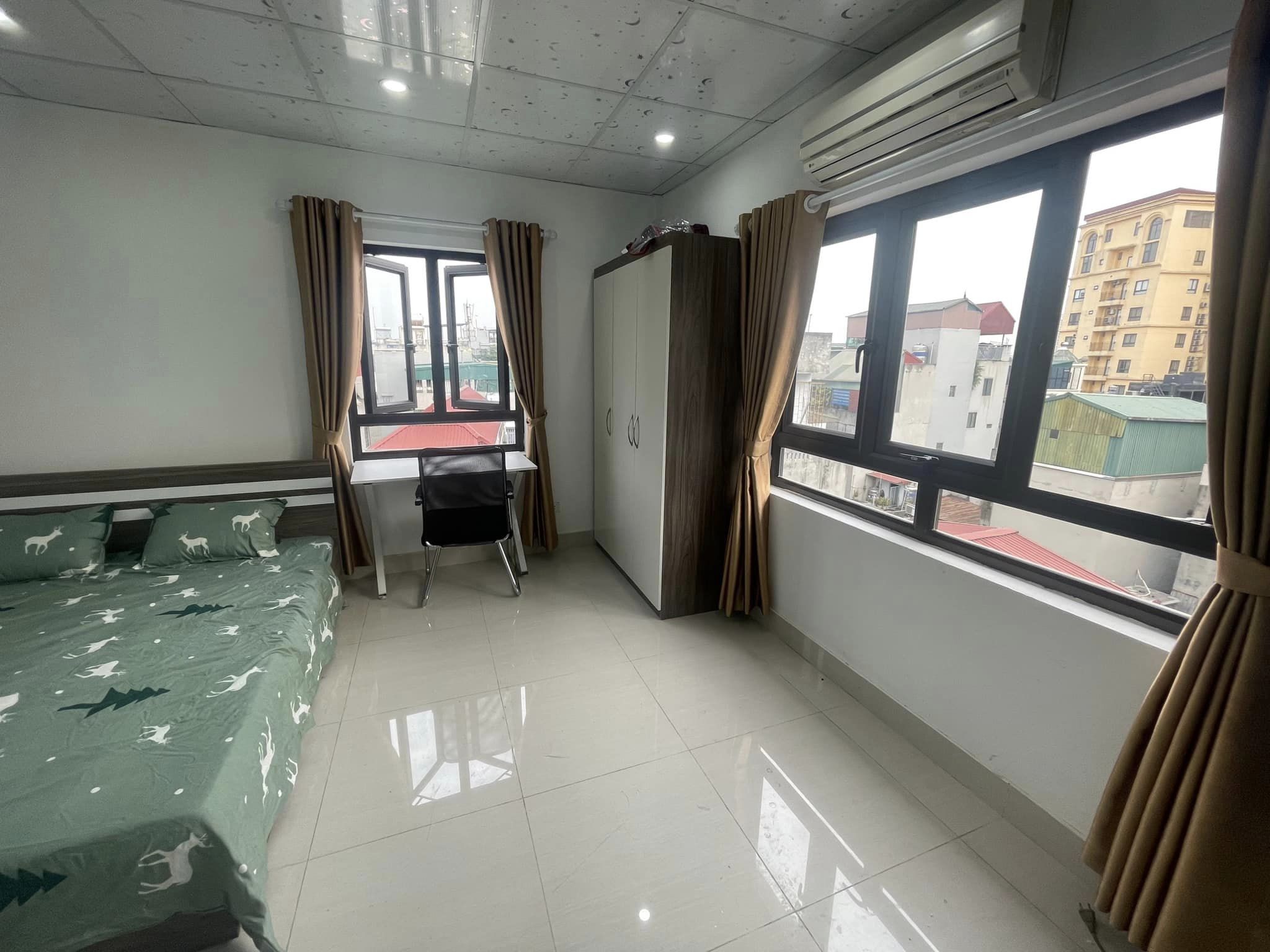 Lê Duẩn, dòng tiền 600tr/năm, 10 phòng khép kín, 48m2 chỉ 6.6 tỷ