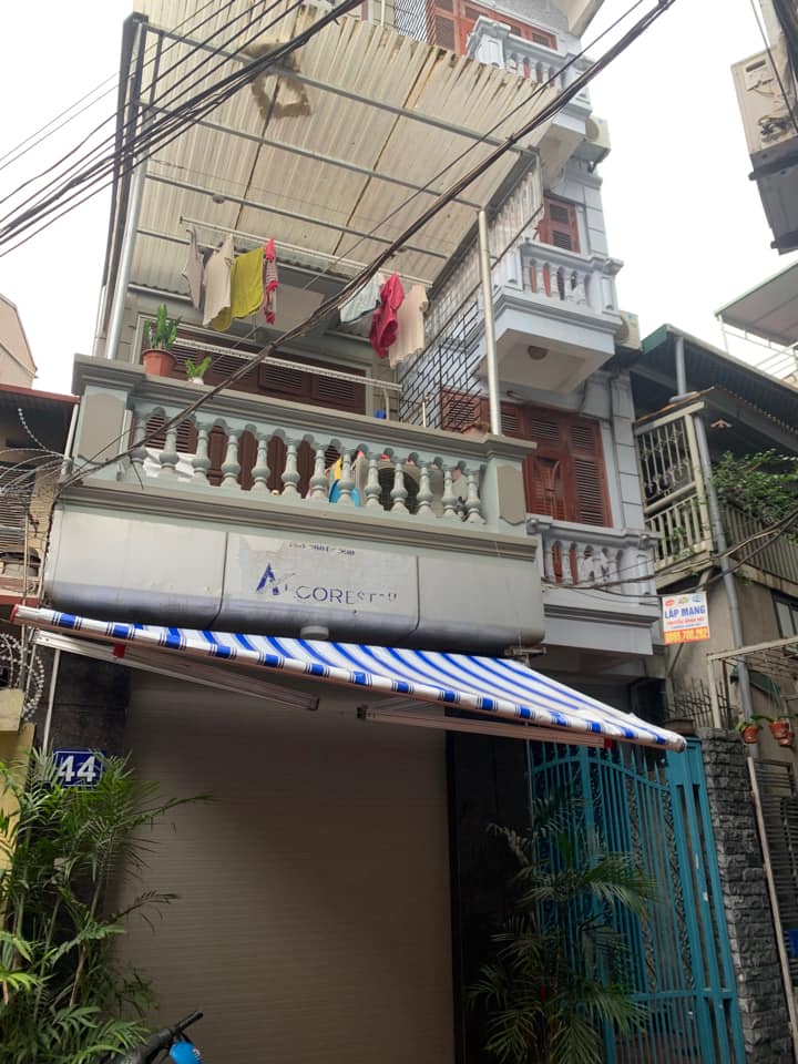 Bán nhà 5 Tầng Xuân La - Vị trí đắc địa, ngõ kinh doanh thông nhiều phố - Giá rẻ - Gần hồ Tây- 52m2 - 4,8 tỷ