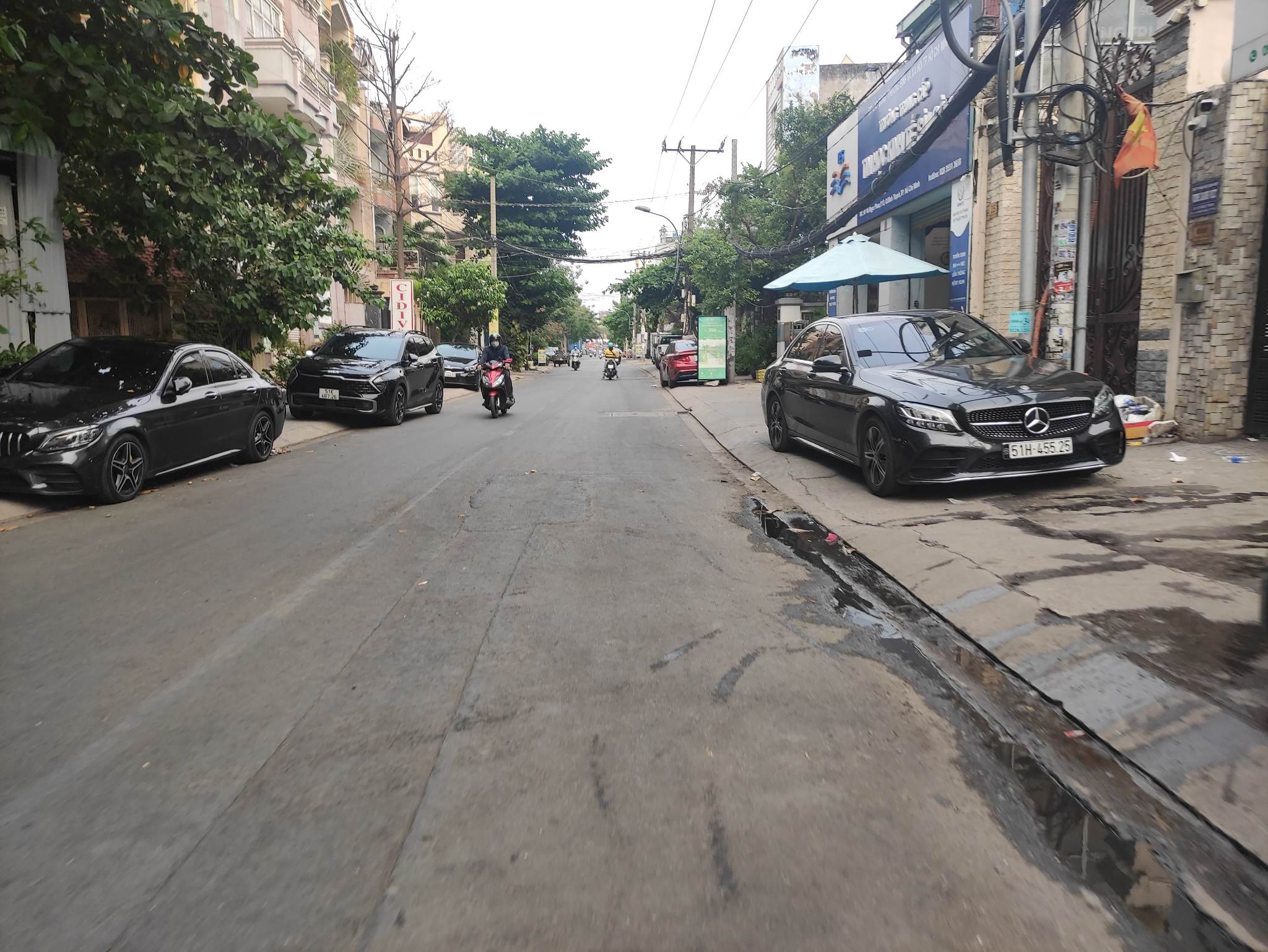 Bán Nhà Hẻm Xe Hơi Vũ Ngọc Phan, Q. Bình Thạnh, 97m2 (4.8m X 21m) Sát Mặt Tiền