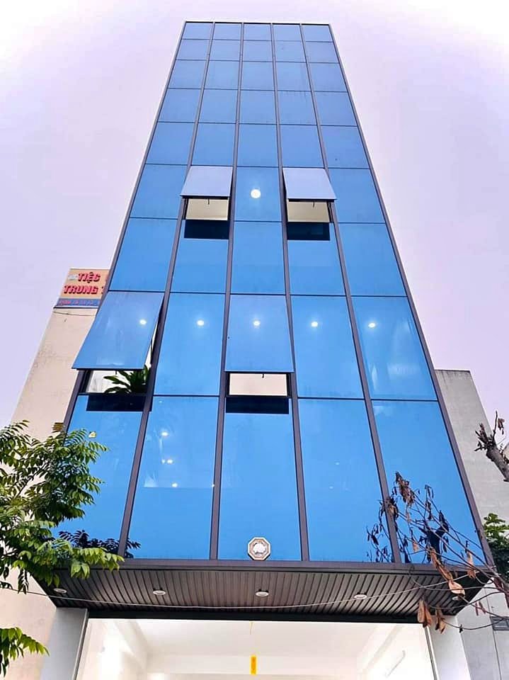 Bán tòa nhà Nguyễn Thị Định,100m,9T,Mt6m,thang máy giá 40 tỷ