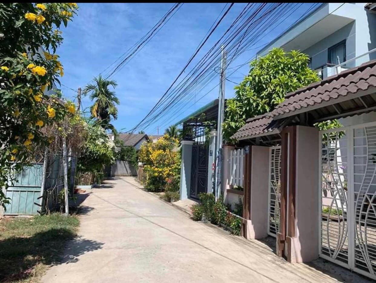 Bán đất sau lưng Cf Ngọc Bích , Vĩnh Ngọc , Nha Trang