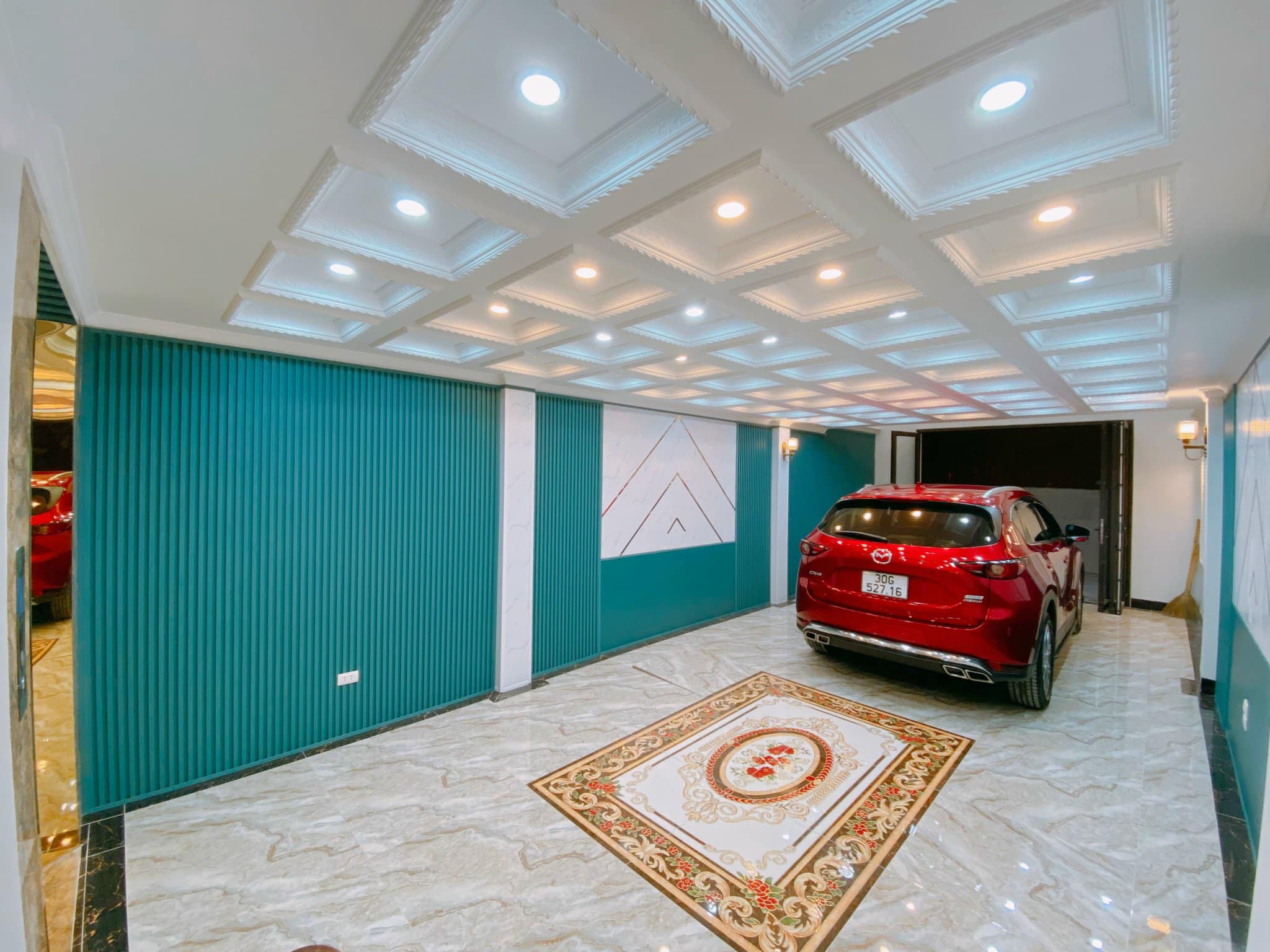 Bán nhà 69m2 Ngõ 124 Âu Cơ, Tây Hồ Gara 3 Ô tô Kinh doanh đỉnh 10.8 Tỷ