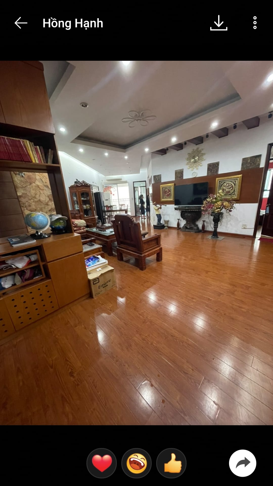 Chính chủ cần bán CHCC tòa 17T2 Hoàng Đạo Thúy, Cầu Giấy, Hà Nội.