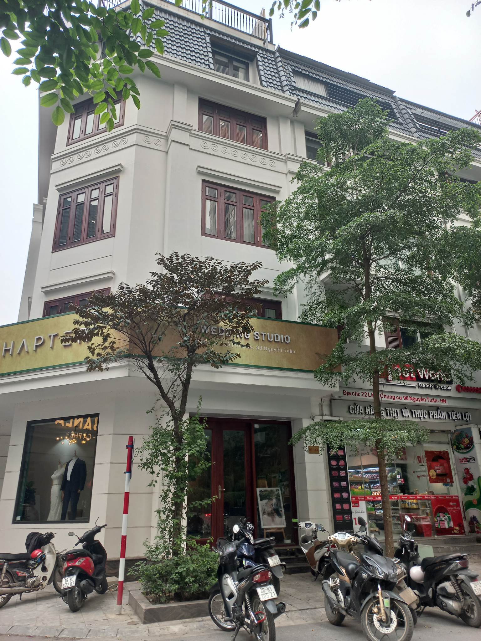 BÁN BIỆT THỰ 5 TẦNG THANH XUÂN, LÔ GÓC HAI MẶT ĐƯỜNG Ô TÔ THÔNG, THANG MÁY, KINH DOANH