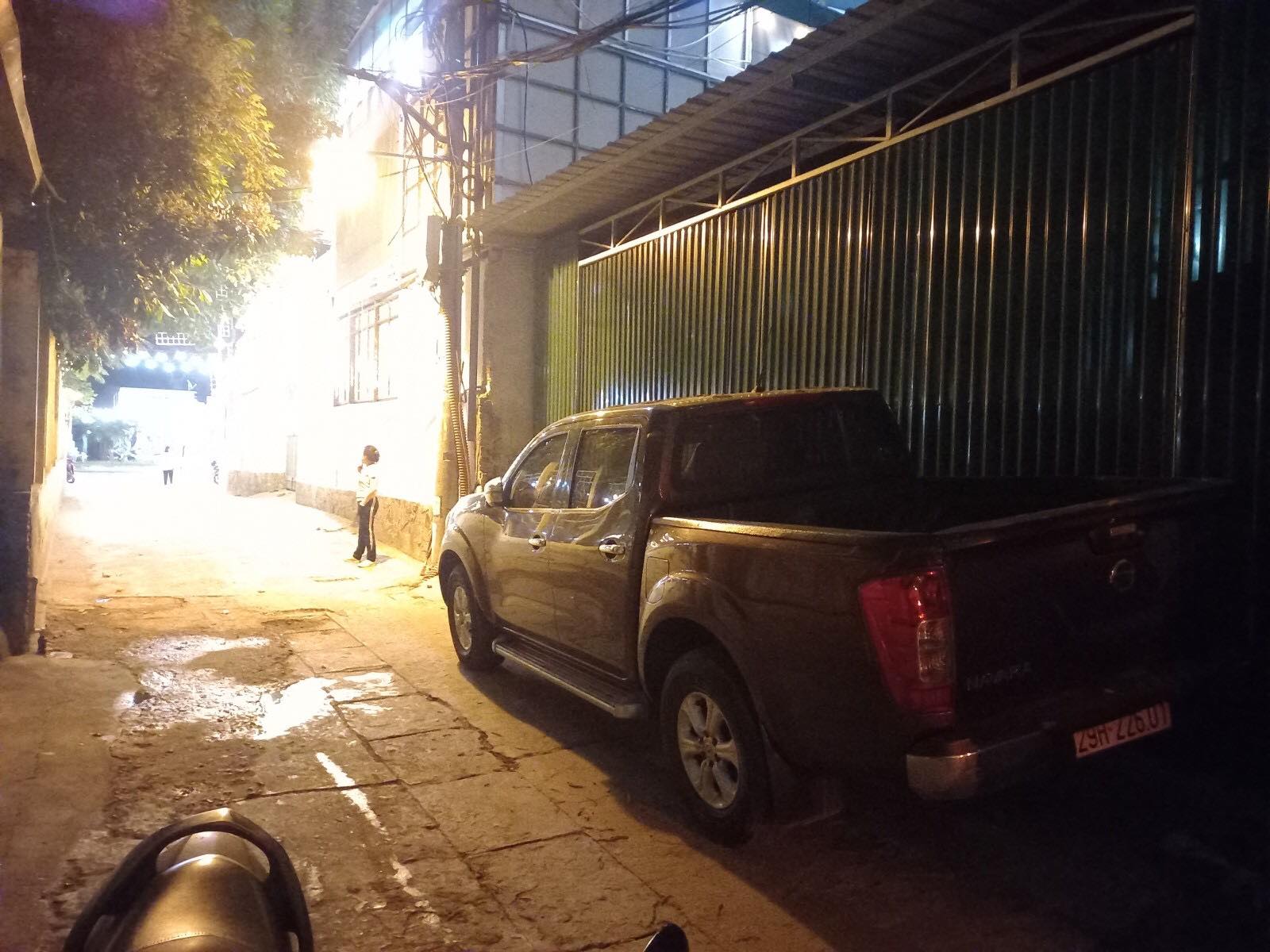 Siêu phẩm Mặt Ngõ, Oto đỗ cửa Bồ Đề Long Biên 35m 5T nhỉnh 4ty,KD