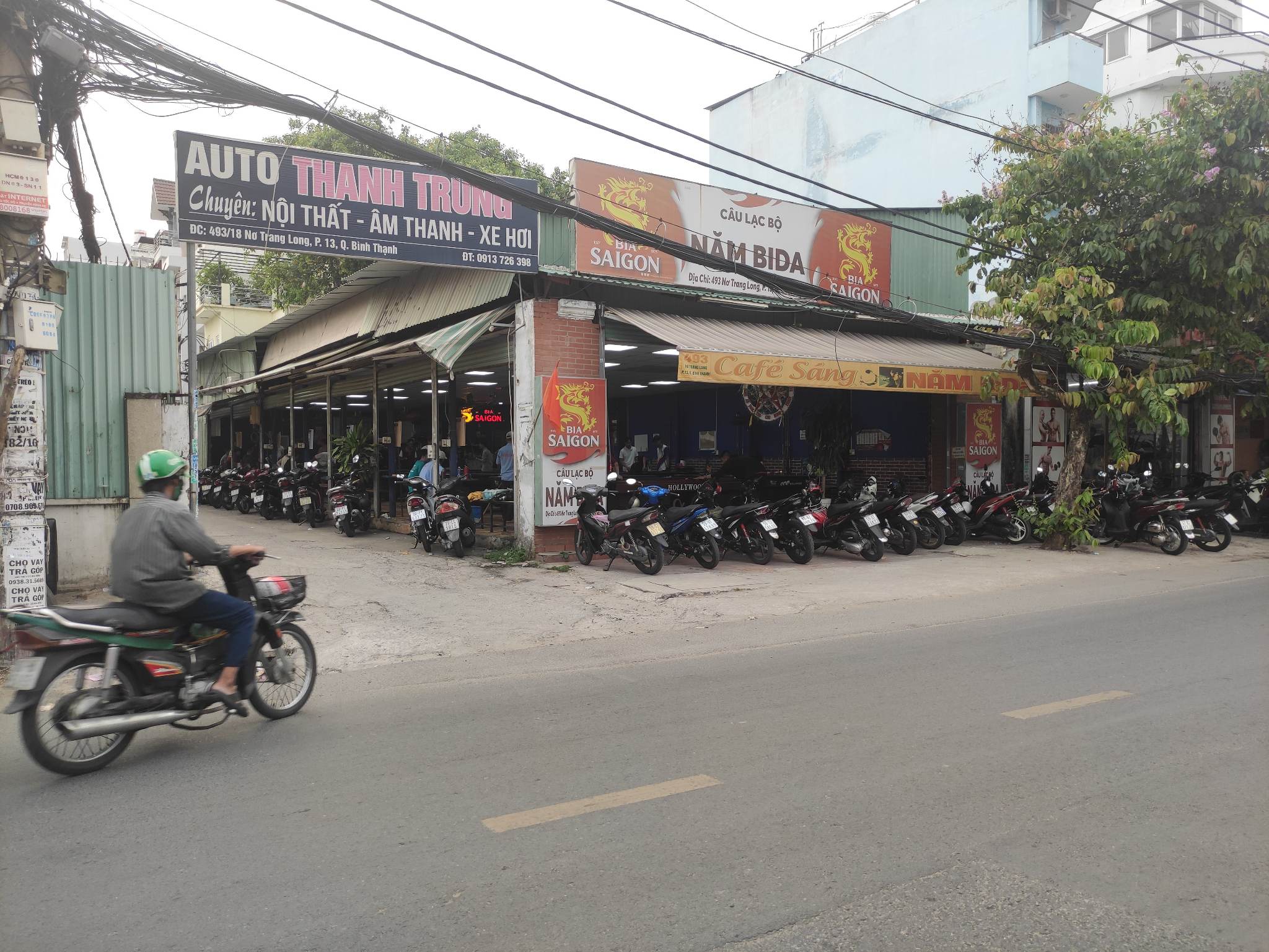 Bán Nhà Hẻm Xe Tải Nơ Trang Long Q. Bình Thạnh, 77m2, 3 Tầng 4PN, Xe Hơi Vào Nhà