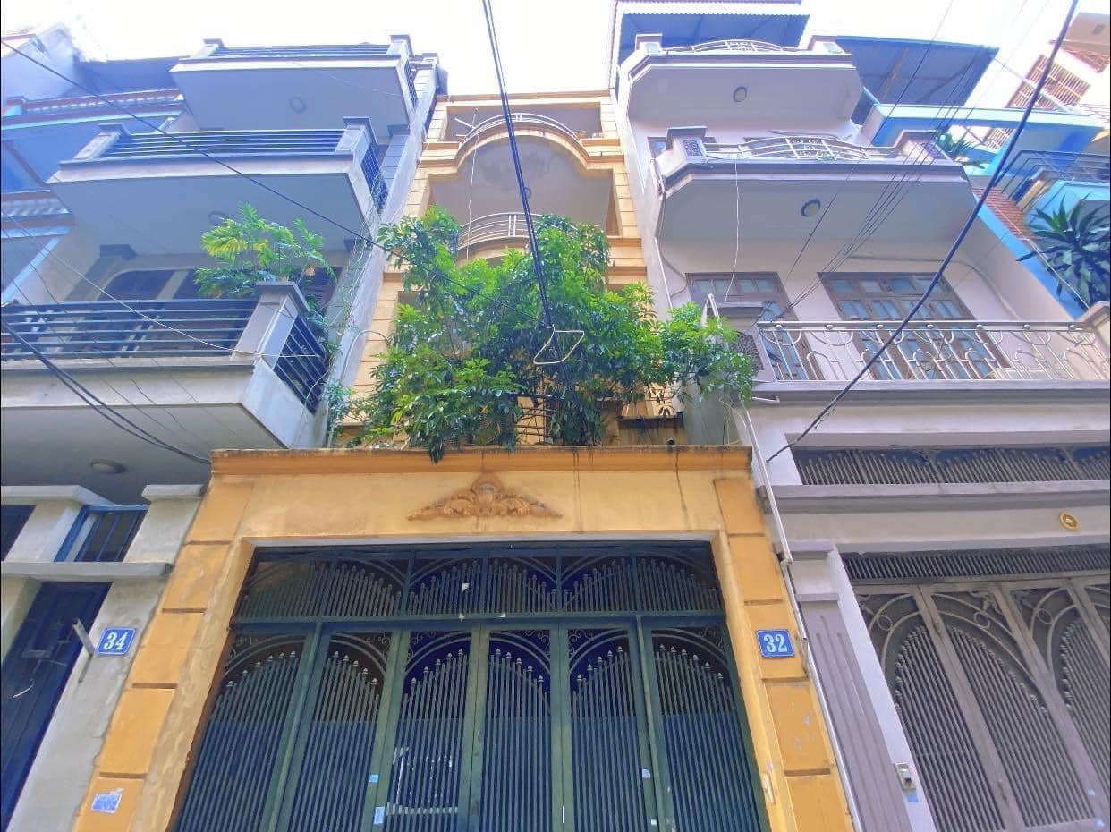 Bán nhà phân lô Nguyễn Khang Cầu Giấy 65m2, 4 tầng Ô TÔ, cạnh KDT TRUNG YÊN chỉ 12.3 tỷ