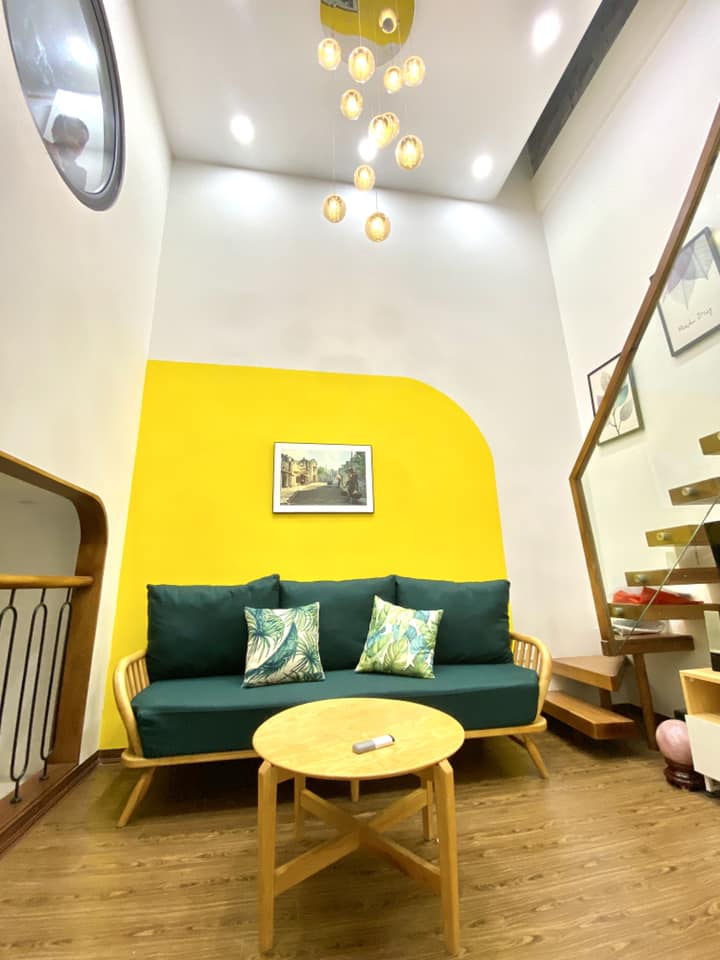 Bán nhà 76m2 phố Âu Cơ, Tây Hồ Gara Ô tô tránh Giá đầu tư 10.8 Tỷ