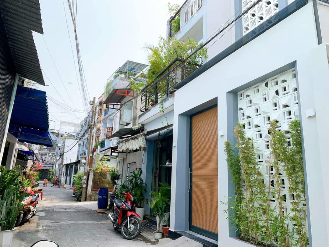 Lê Vưn QUới,Bình Tân, 64m2, . Ngang 5,3m. Hẻm Nhựa Xe Hơi, Chỉ Nhỉnh 3 Tỷ