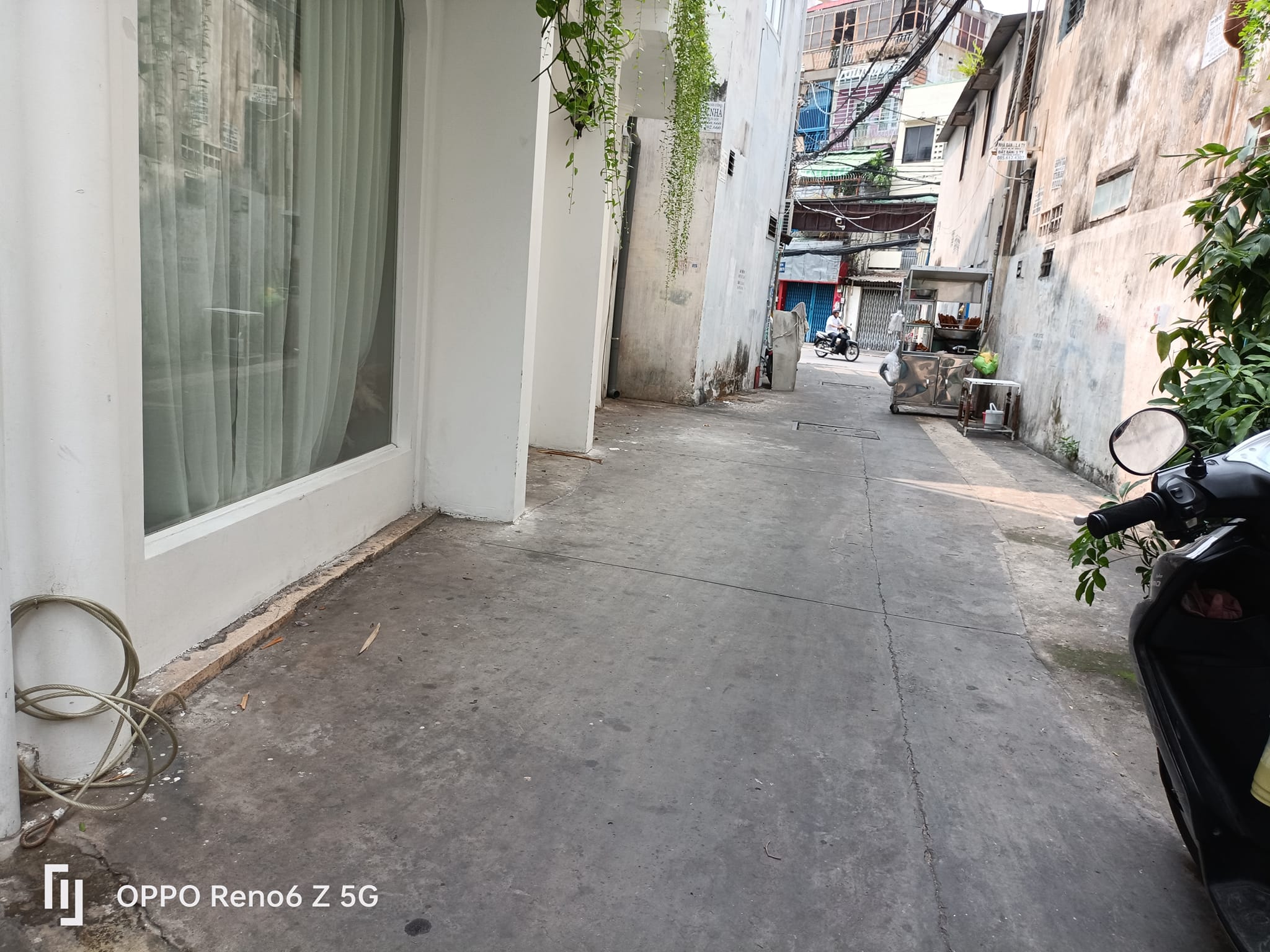 BÁN NHÀ NGUYỄN TRỌNG TUYỂN PHÚ NHUẬN 23M2 4.1 TỶ