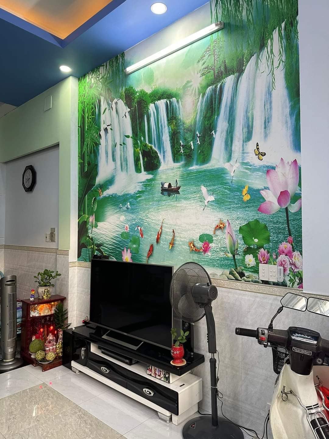 Bán Nhà Tân Hòa Đông, Giáp Quận 6,3 Tầng, 56m2, Hẻm Xe Tải,