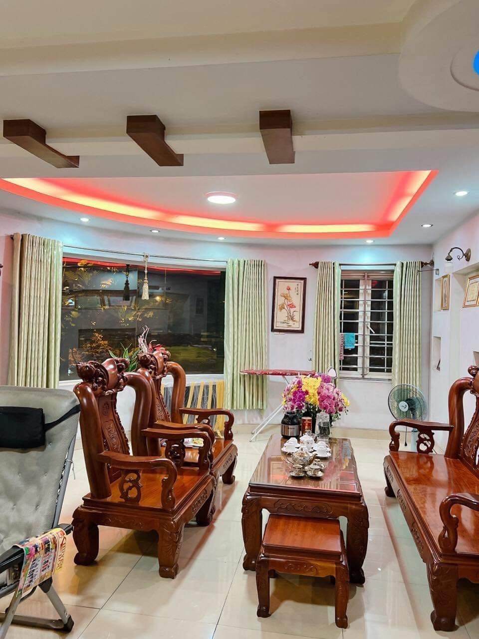 HÓT, Nhà Tân Chánh Hiệp 10 Quận 12, 114M2 BÁN GẤP CHỈ 5 TỶ TL