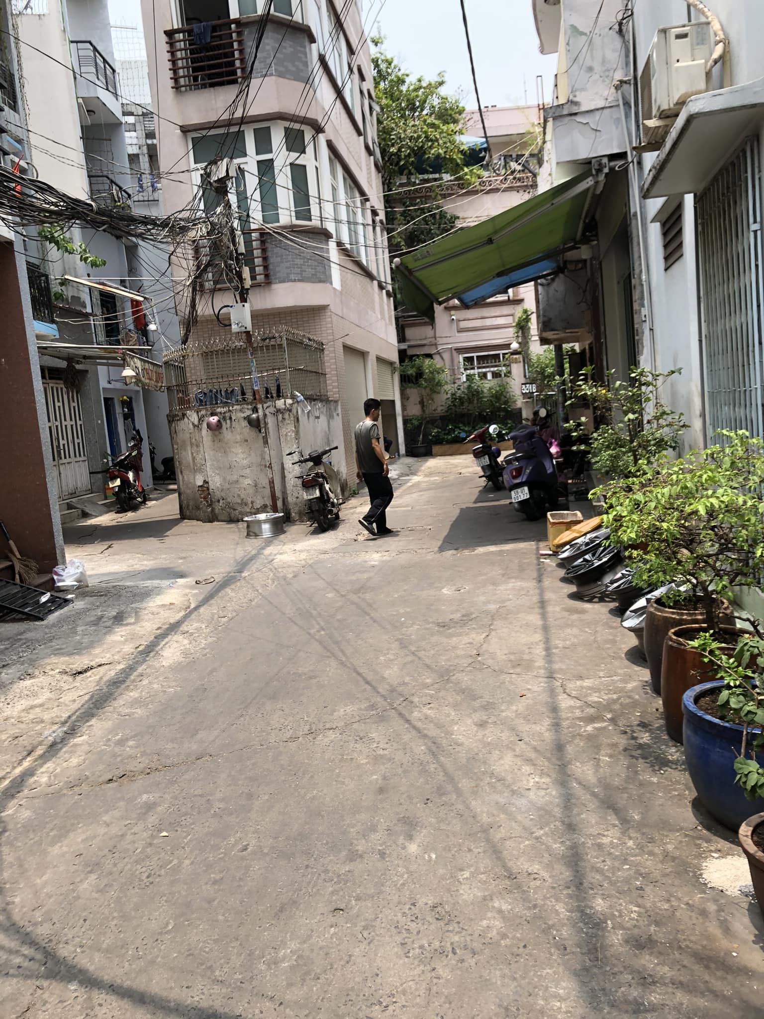 Bán gấp nhà Q10, Hẻm 3m Lê Hồng Phong nhỉnh 2 tỷ