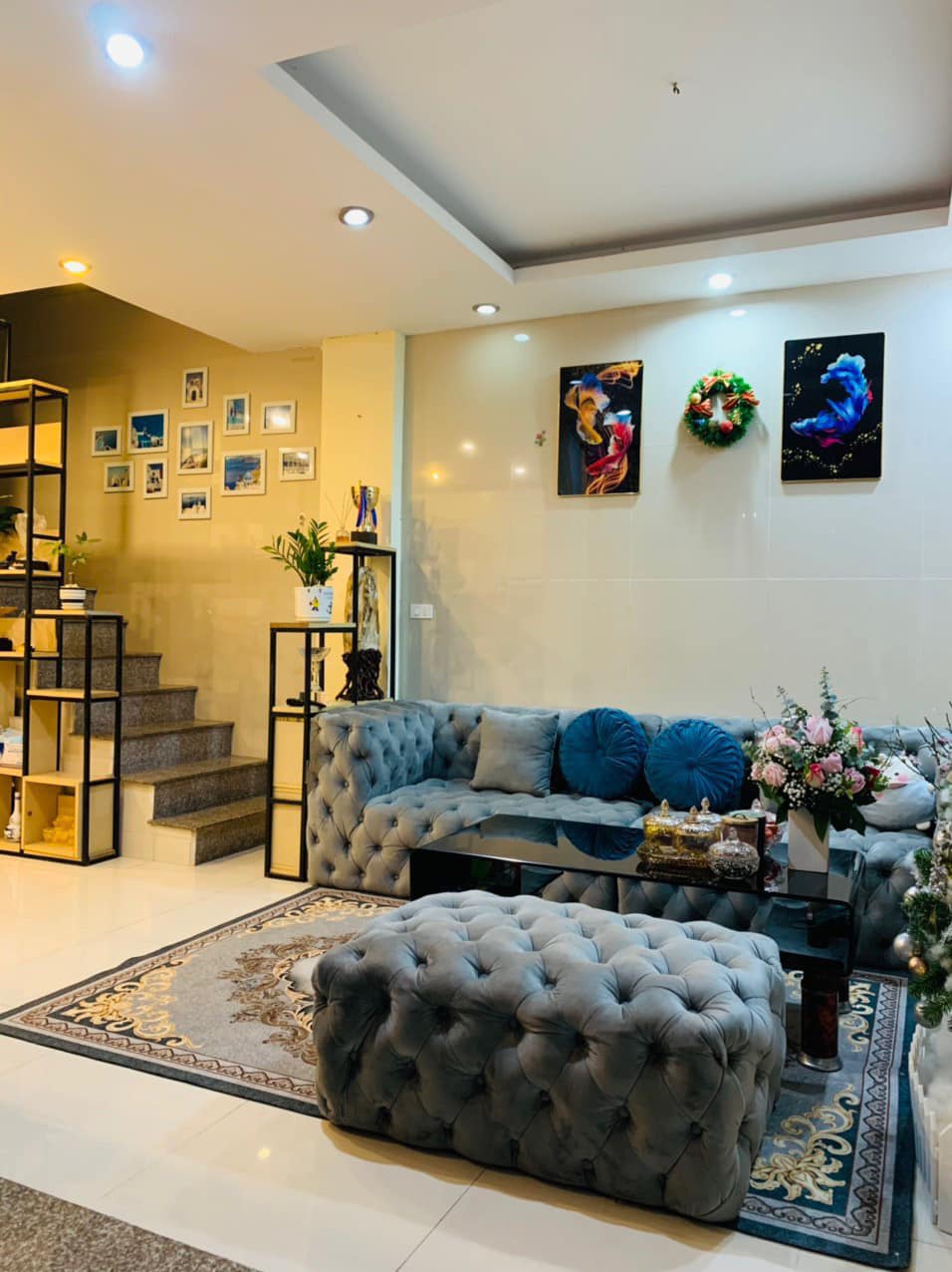 Bán Nhà Ba Đình 38m x 4 Tầng Mt 5m Ngõ 3 Gác Giá 3 Tỷ.