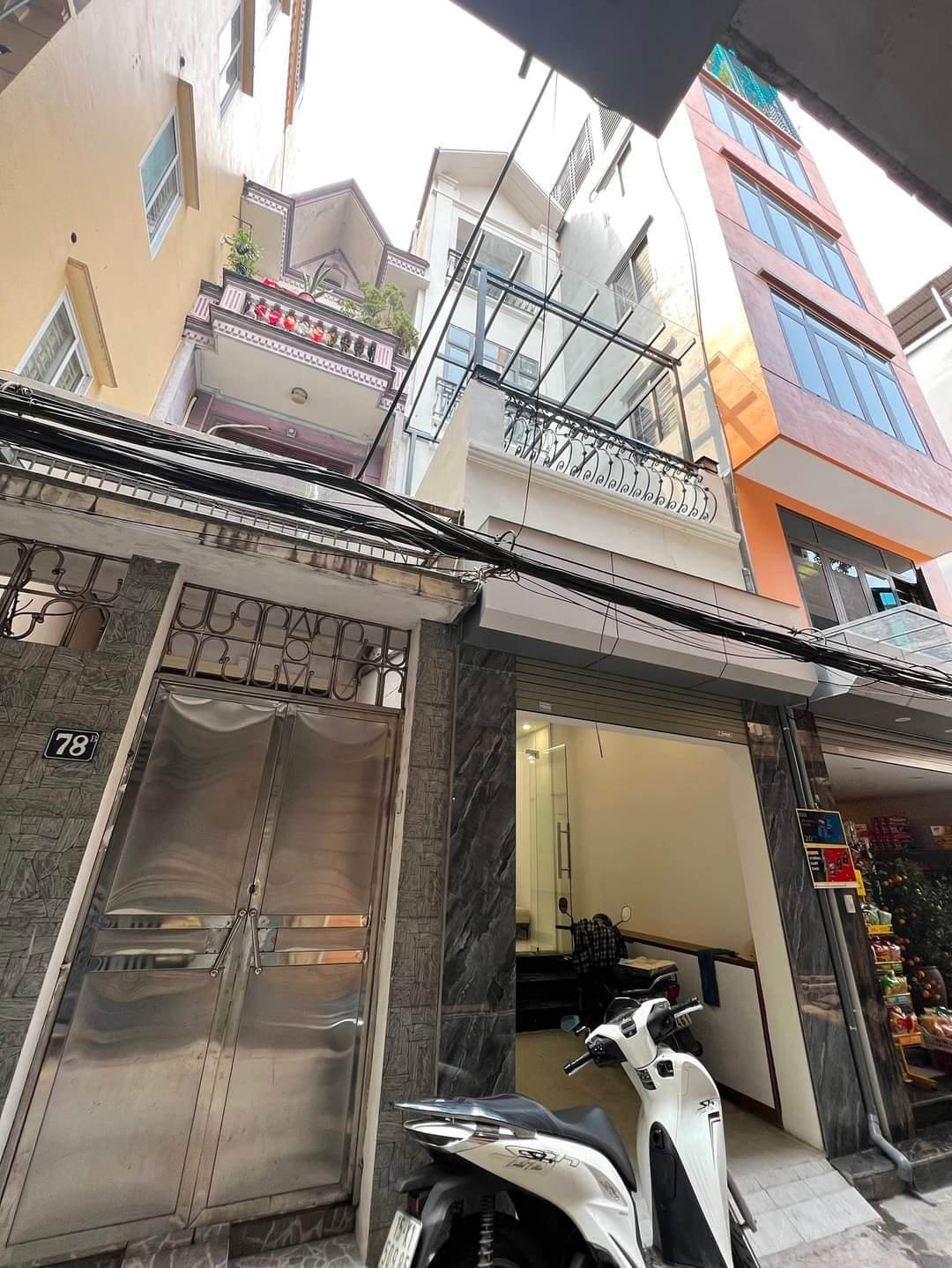 MẶT NGÕ SÁT PHỐ - Ô TÔ ĐỖ CỬA - KINH DOANH ĐỈNH - NỘI THẤT SANG XỊN - SỔ ĐỎ HOA KHÔI - GIÁ CHỐT LINH HOẠT