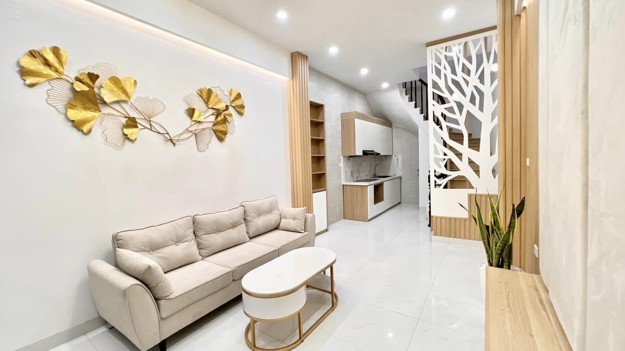 SIÊU PHẨM THANH XUÂN - 5 TẦNG ĐẸP– CÁCH Ô TÔ 20M - TẶNG FULL NỘI THẤT DT 40M CHƯA TỚI 4 TỶ