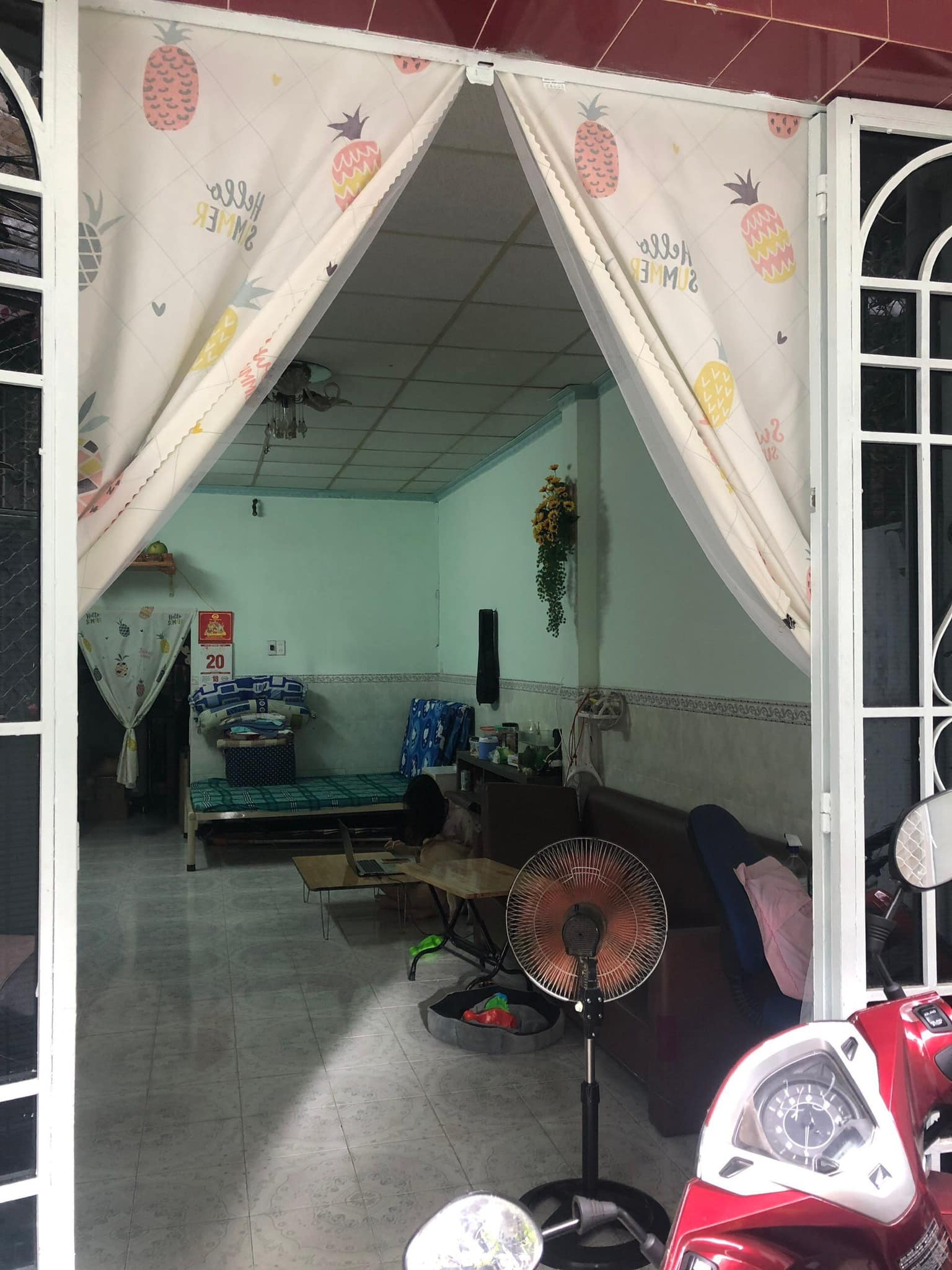 TRUNG TÂM PHÚ NHUẬN-48M2-NHỈNH 4TỶ