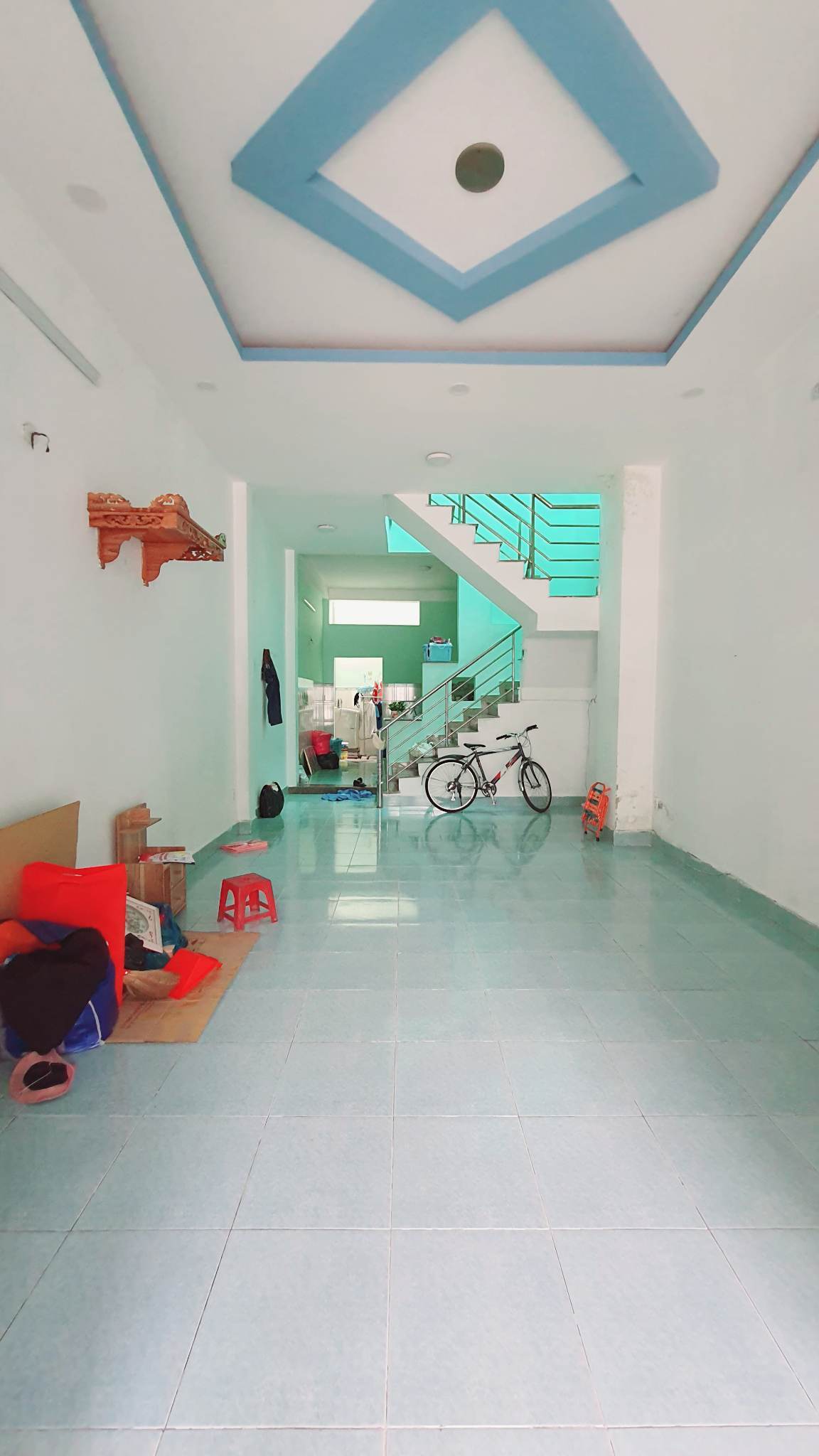 Bán Nhà Tân Chánh Hiệp Quận 12, 62M2, 2 Tầng Hẻm Nhựa, Chỉ Nhỉnh 4 Tỷ