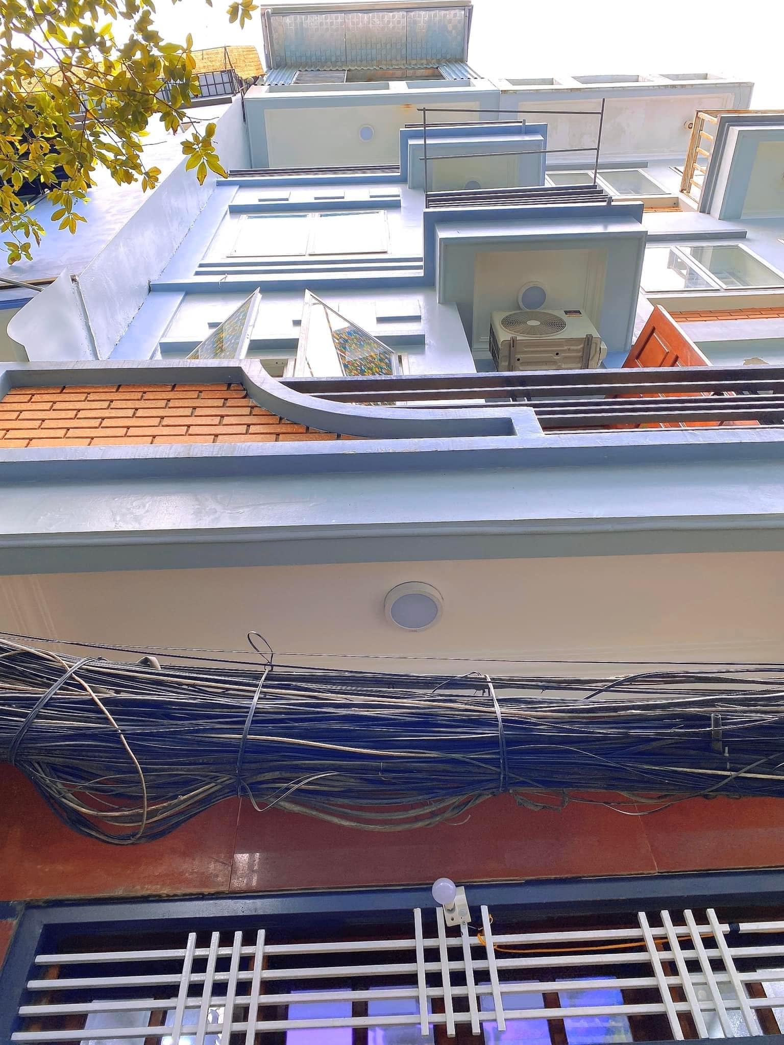 SIÊU HIẾM !! NHÀ YÊN HÒA CẦY GIẤY 2 MẶT NGÕ 48m2 5 tầng CẠNH PHỐ chỉ 6.3 tỷ