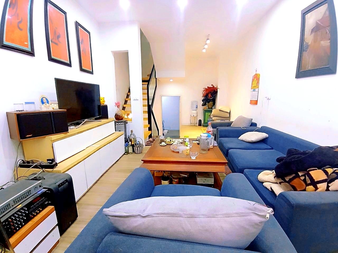 CỰC HIẾM! 10 BƯỚC RA Ô TÔ - 15M RA MẶT PHỐ LẠC LONG QUÂN - NHỈNH 6 TỶ.