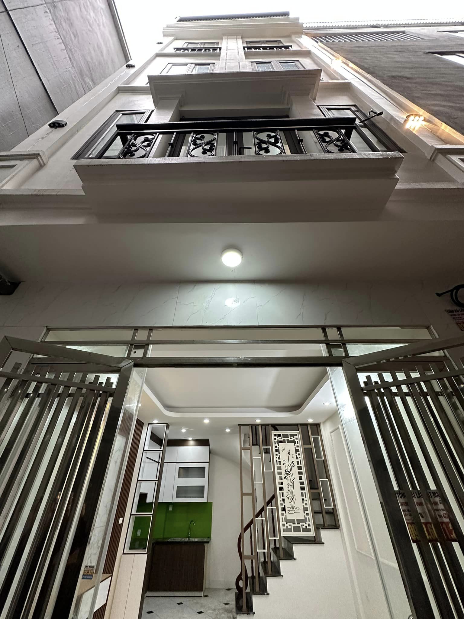 Chỉ với 2ty650tr có ngay nhà 5 tầng, diện tích 31m, nhà mới 100% Dương Nội - Hà Đông - Hà Nội