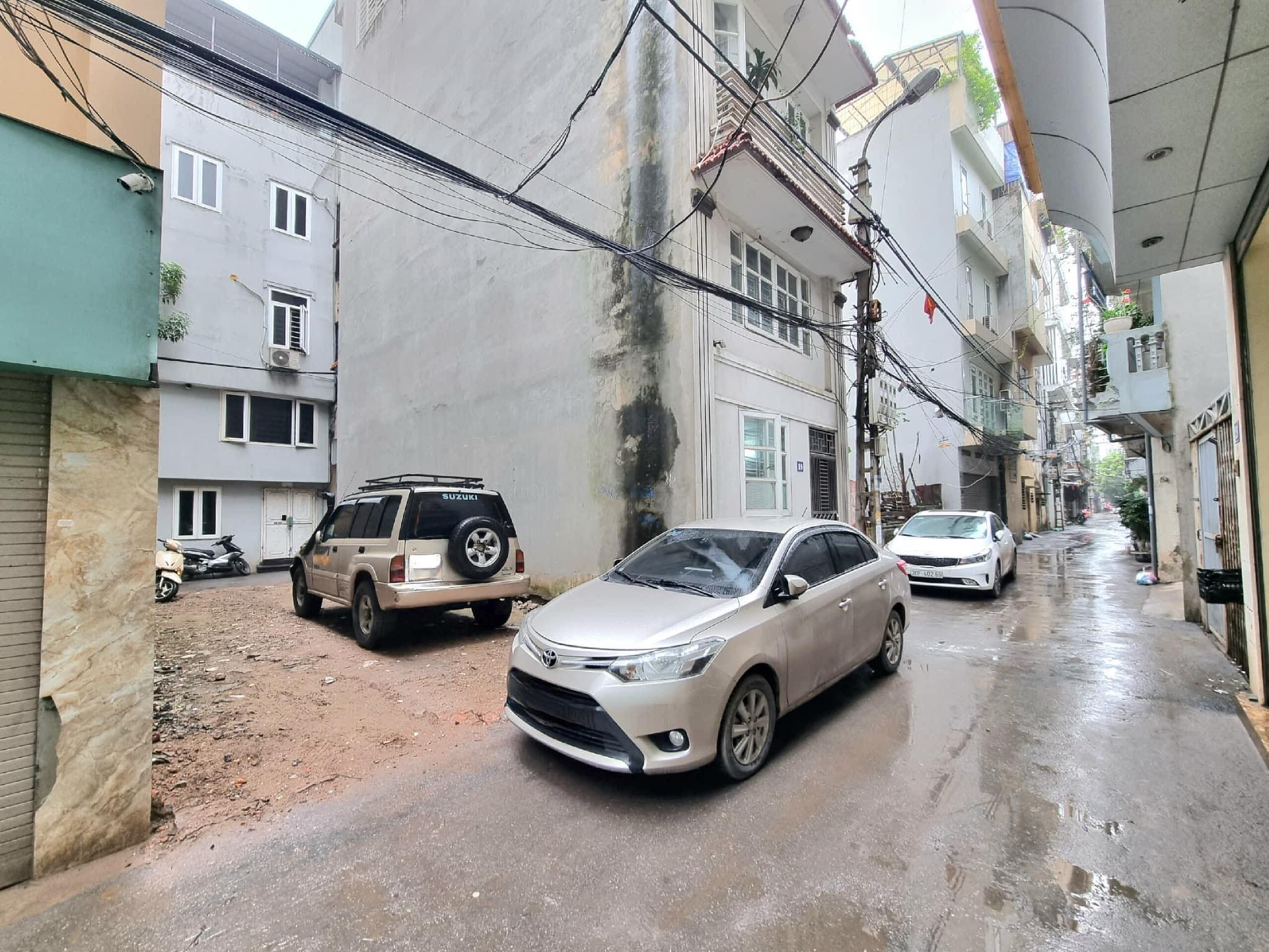 MẢNH ĐẤT VÀNG TRONG LÀNG PHỐ TỨ LIÊN - TÂY HỒ - 2 MẶT TIỀN - 51M2 - NHỈNH 8 TỶ.