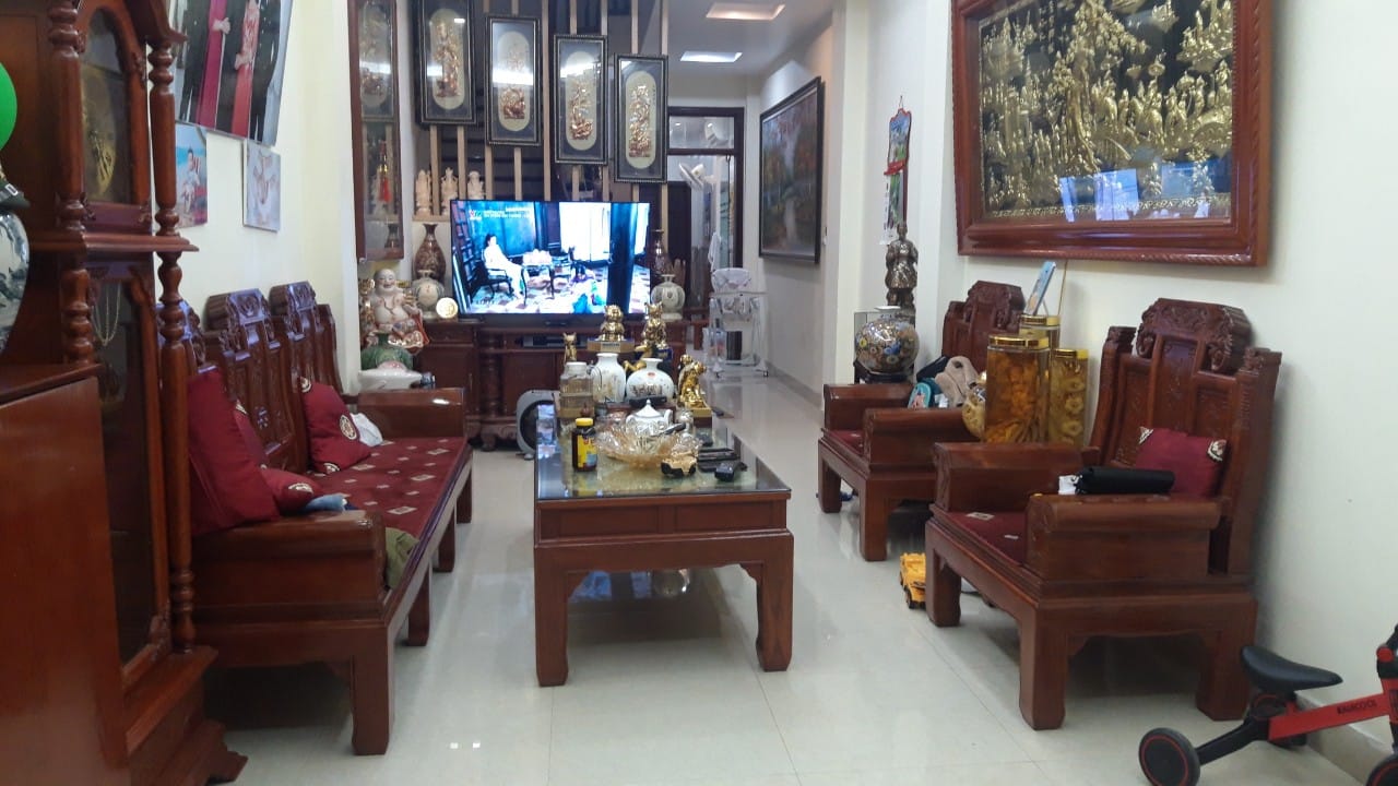 Nhà Đẹp Phân Lô Oto đỗ cửa Nguyễn Khoái Rộng 85m2, 4Tầng, Giá đẹp nhỉnh 9tỷ.