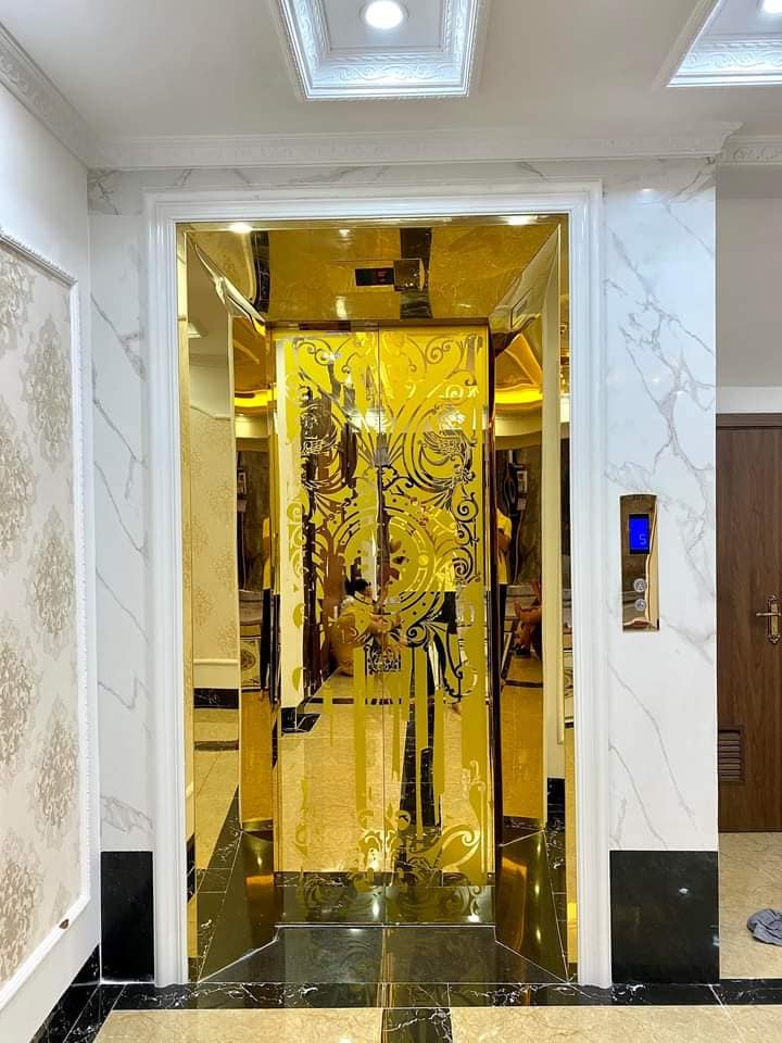 BÁN NHÀ HỒ ĐỀN LỪ 70M2 7 TẦNG THANG MÁY MỚI XÂY - Ô TÔ DỪNG ĐỖ – KINH DOANH VP - GIÁ 13 TỶ