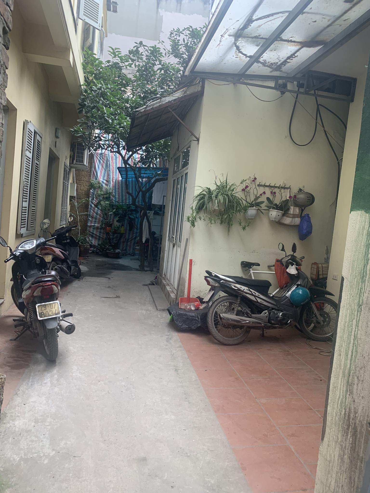 CỰC SỐC! BÁN ĐẤT TẶNG NHÀ - CHỈ 62Tr/1M2 Đất - TỨ LIÊN - TÂY HỒ.