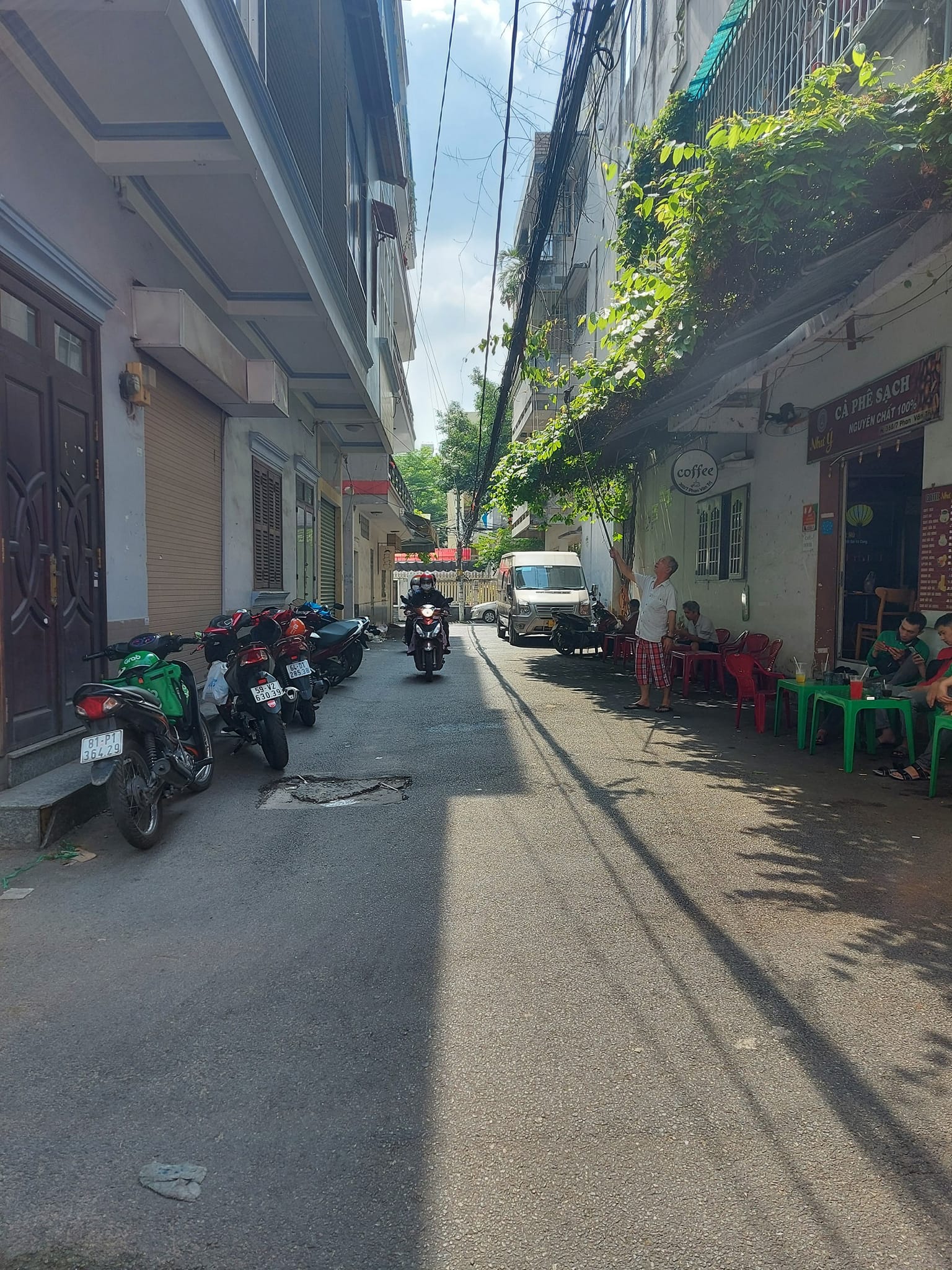 Chính chủ bán gấp nhà HXH 5M Nguyễn Thái Sơn ,P5, GV, 50m2 3 tầng, giá 6,8 tỷ TL.