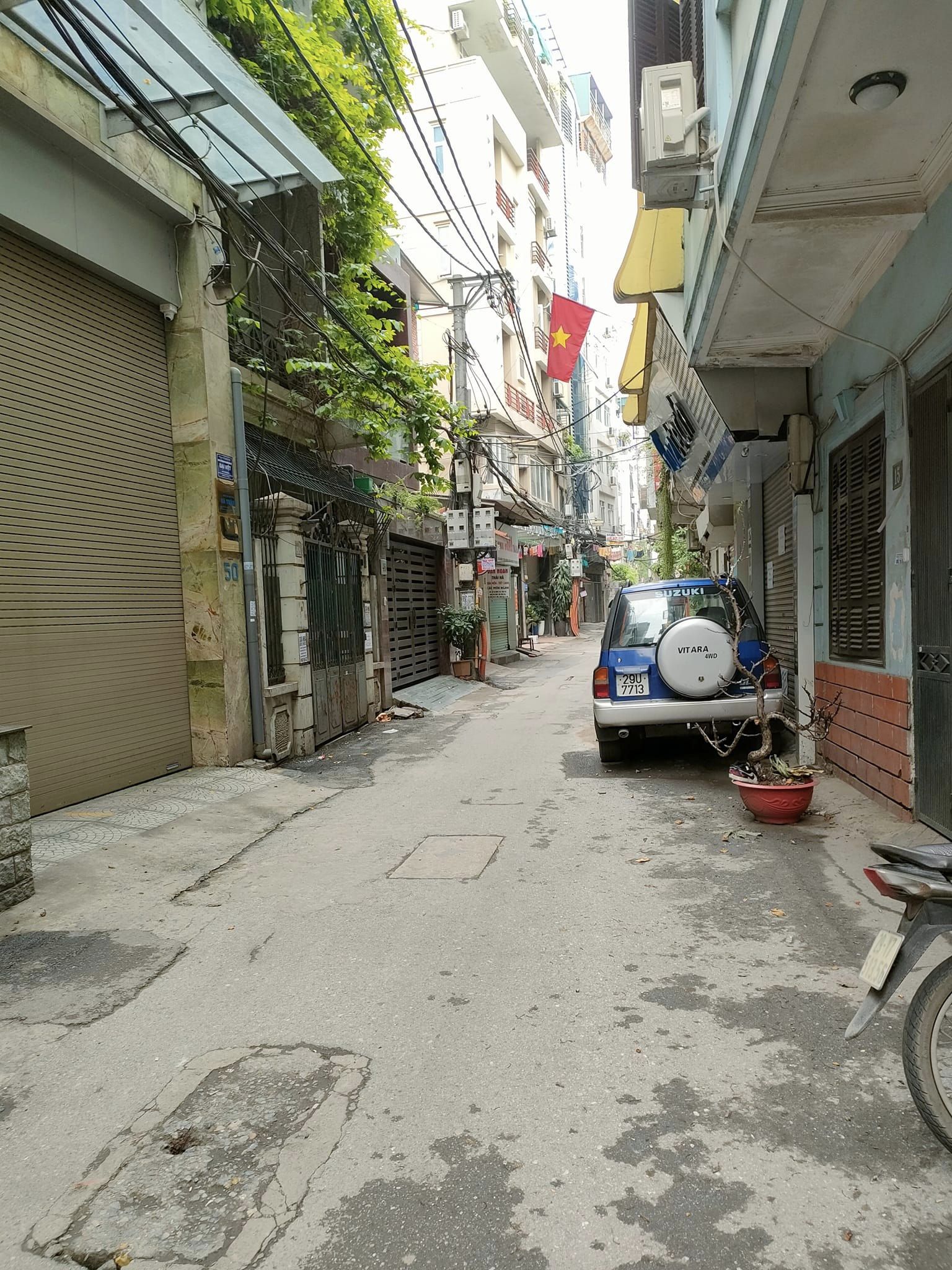 Bán nhà Thái Thịnh, Đống Đa, nhà mới, thang máy, kinh doanh đỉnh, gala ô tô, 98m2 x 8T, giá 35.5tỷ.