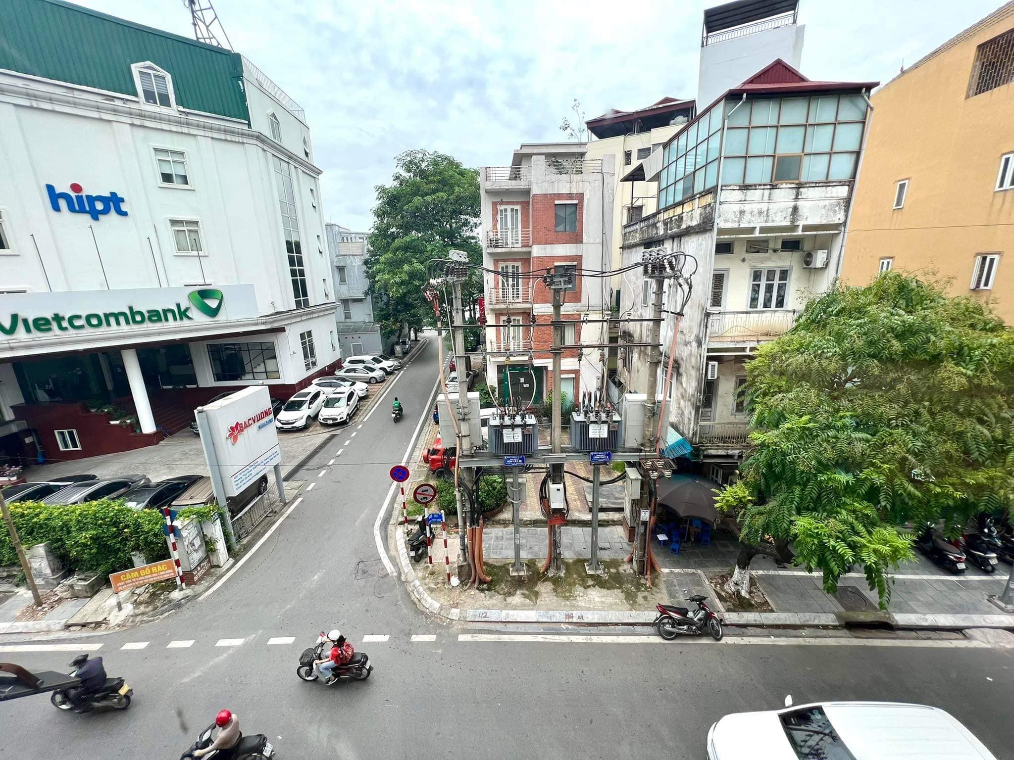 Bán CCMN Quảng An, Tây Hồ, 80m2x9T, thang máy-Ôtô tránh 15m- KD đỉnh, giá 25,8 tỷ