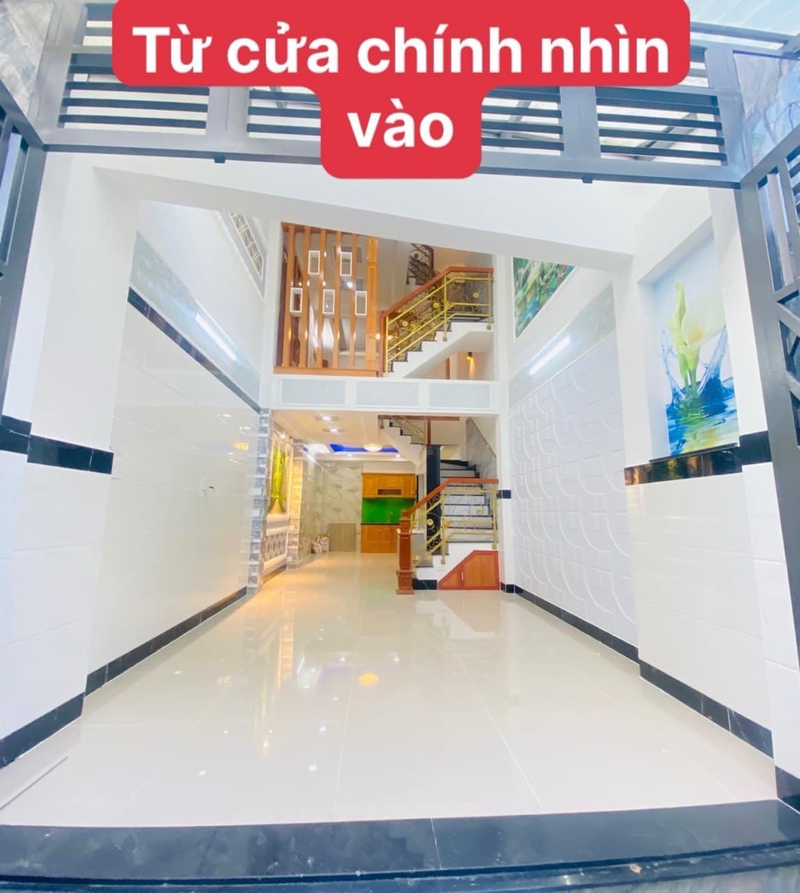 Bán Gấp Nhà 5 Tầng Mới Ở Ngay, Phan Anh, 1 Trục Qua Tân phú.Hẻm Xe Hơi,