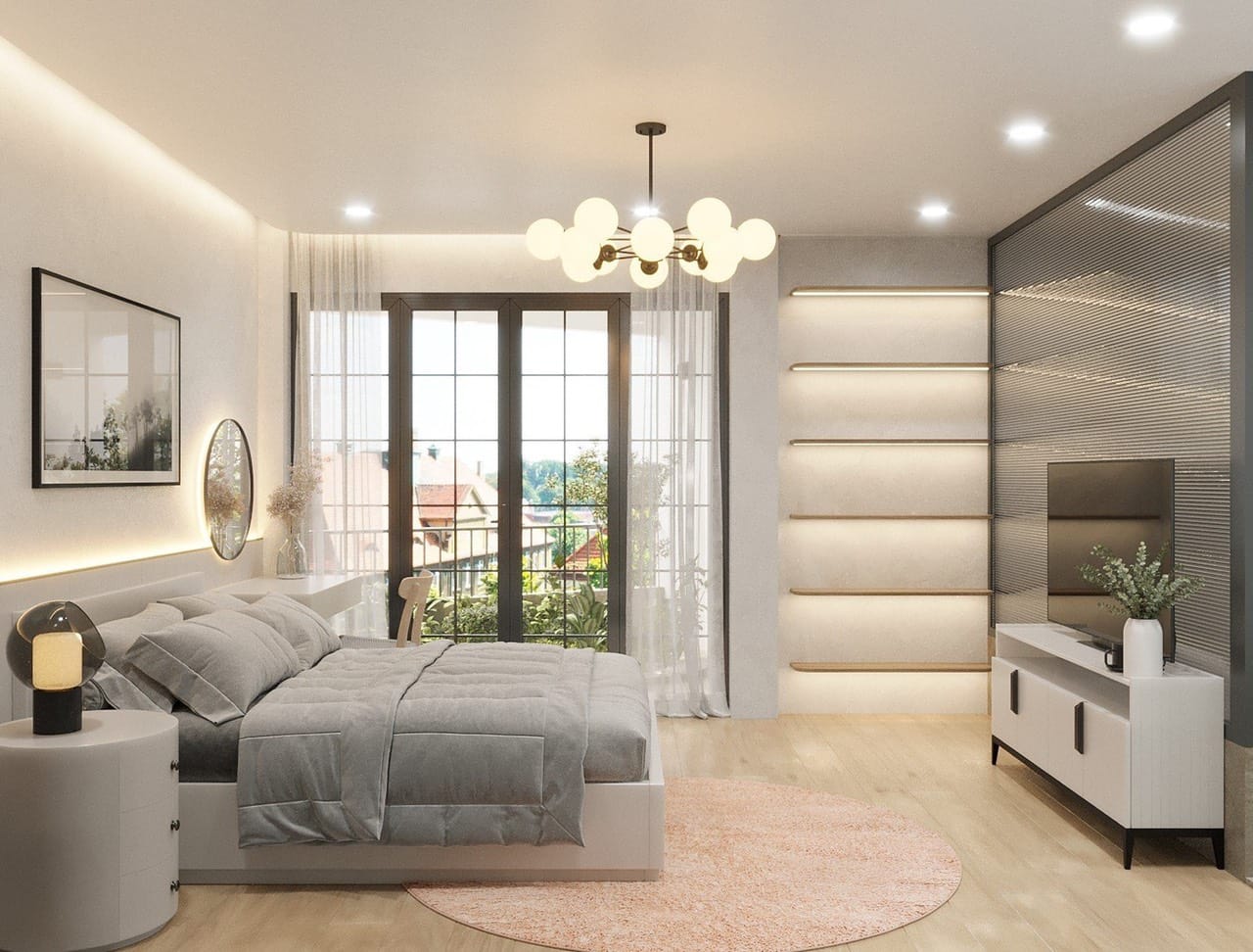 Bán nhà trung tâm Bạch Mai, 30m oto-6 ngủ đẹp, giá 5.35 tỷ