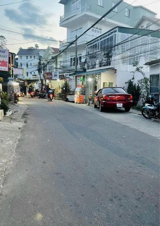 CẦN BÁN NHANH LÔ ĐÁT KHU TRUNG TÂM P9 ĐÀ LẠT