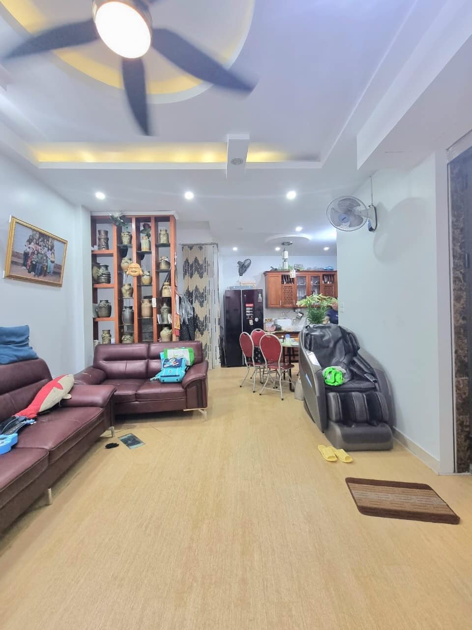 BÁN NHÀ MỸ ĐÌNH 31M2 - 20M RA OTO - THIẾT KẾ 5 TẦNG - GIÁ CHÀO 3 TỶ 25